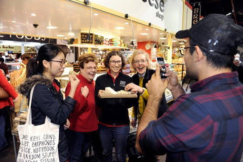 Small-Group Adelaide Central Market Early Breakfast Tour - Kawana Tourism 5