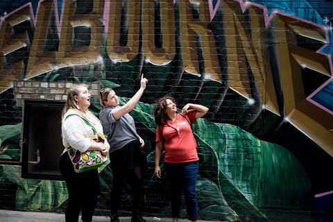 Melbourne Bites And Sights With Eureka Skydeck Entrance And Tram Ride - Kawana Tourism 1