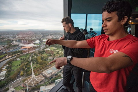 Melbourne Bites And Sights With Eureka Skydeck Entrance And Tram Ride - Kawana Tourism 2