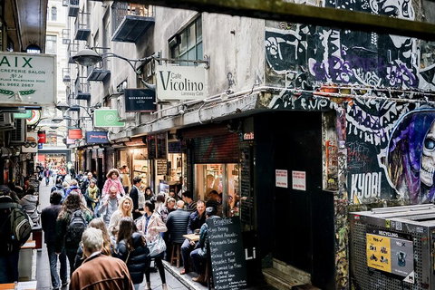 Melbourne - Private Bites And Sights Tour Including Entrance To Eureka Skydeck - Kawana Tourism 2