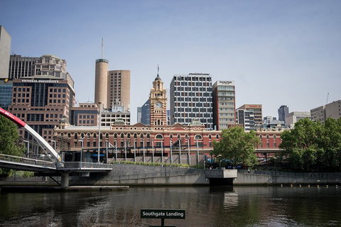 Melbourne - Private Bites And Sights Tour Including Entrance To Eureka Skydeck - Kawana Tourism 5