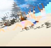 Beach  Dune - Kawana Tourism