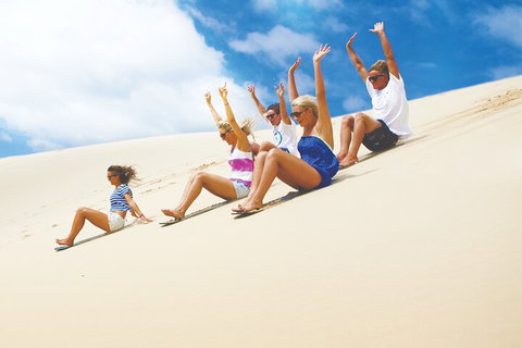 Beach & Dune - Kawana Tourism 0