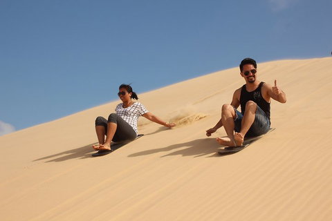 Beach & Dune - Kawana Tourism 1