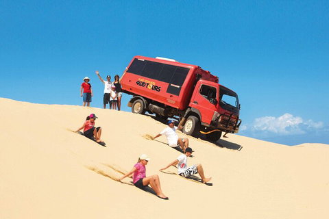 Beach & Dune - Kawana Tourism 5