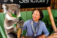 Moonlit Sanctuary Wildlife Conservation Park Daytime General Entry Ticket, Mornington