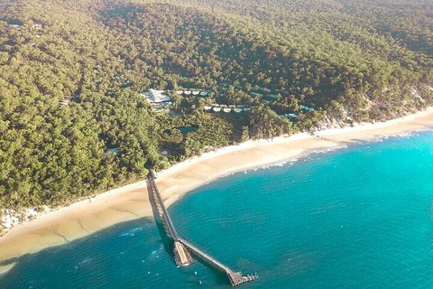 K'gari Getaway Tour From Hervey Bay - Kawana Tourism 2