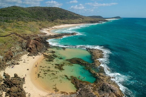 K'gari Getaway Tour From Hervey Bay - Kawana Tourism 4