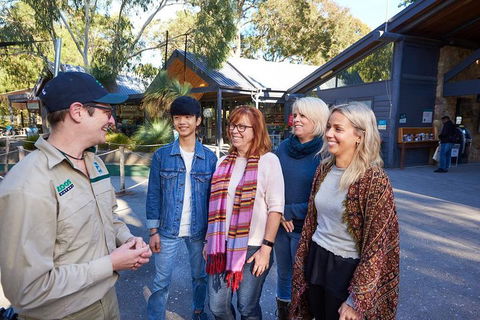 VIP Sanctuary Tour At Healesville Sanctuary Ticket - Kawana Tourism 3