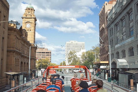 Hobart Hop-On Hop-Off Bus & Kunanyi/Mt Wellington Tour - Kawana Tourism 0