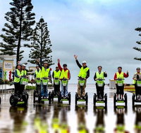 Perth East Foreshore and City Segway Tour - Kawana Tourism