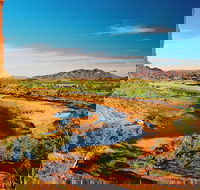 West MacDonnell Ranges Day Trip from Alice Springs - Kawana Tourism