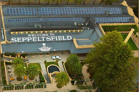 Seppeltsfield Centenary Tour - Kawana Tourism 2