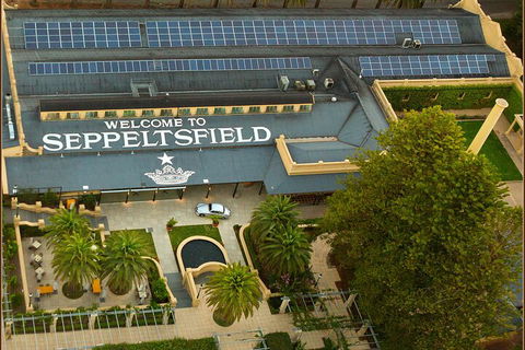 Seppeltsfield Taste Your Birth Year Experience - Kawana Tourism 0