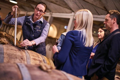 Seppeltsfield Taste Your Birth Year Experience - Kawana Tourism 1