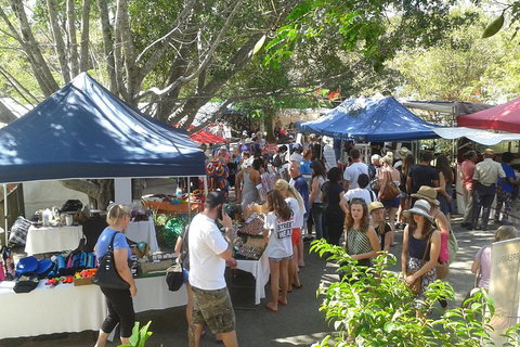 Eumundi Markets And Sunshine Coast Day Trip From Brisbane - Kawana Tourism 1