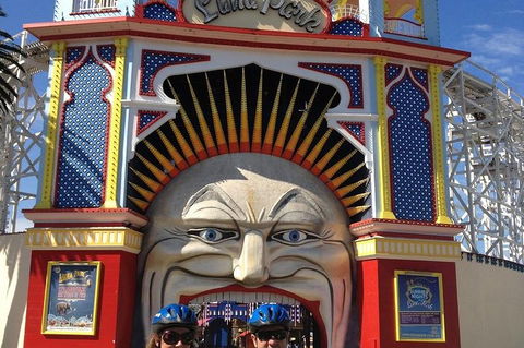 Melbourne Bike Tour With Lunch - Kawana Tourism 1