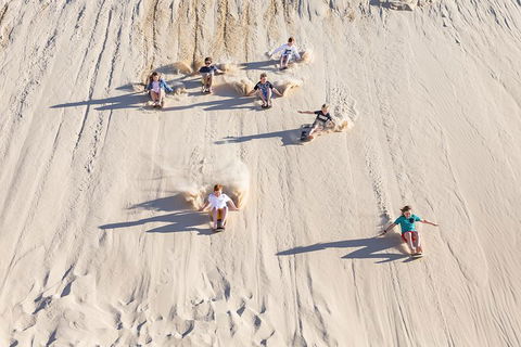 Unlimited Sandboarding - Kawana Tourism 0