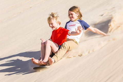 Unlimited Sandboarding - Kawana Tourism 1