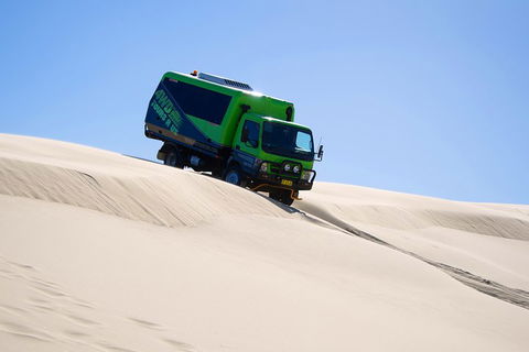 Unlimited Sandboarding - Kawana Tourism 2