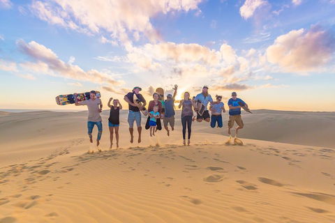 Unlimited Sandboarding - Kawana Tourism 5