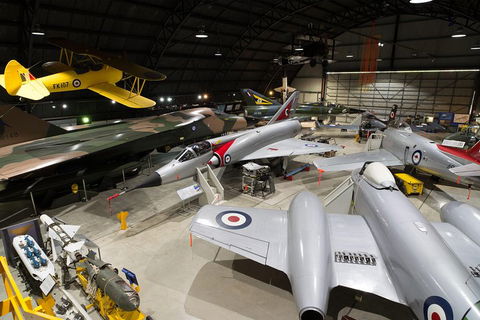 Family Pass: Fighter World Museum Admission Ticket - Kawana Tourism 2