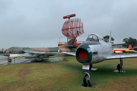 Family Pass: Fighter World Museum Admission Ticket - Kawana Tourism 4