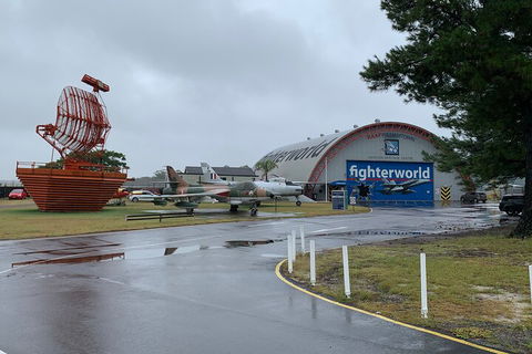 Family Pass: Fighter World Museum Admission Ticket - Kawana Tourism 5