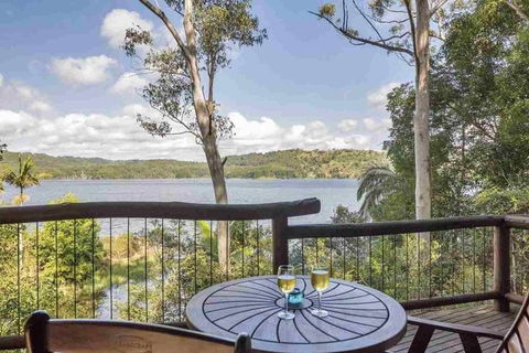 Sunshine Coast Private Scenic Guided Tour Inc. 2-Course Gourmet Lunch - Kawana Tourism 0
