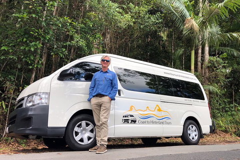 Sunshine Coast Hinterland Rainforest, Views And Montville Day Tour Inc. Lunch - Kawana Tourism 1