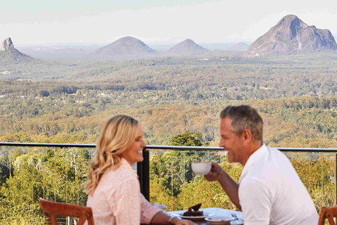 Sunshine Coast Hinterland Rainforest, Views And Montville Day Tour Inc. Lunch - Kawana Tourism 2