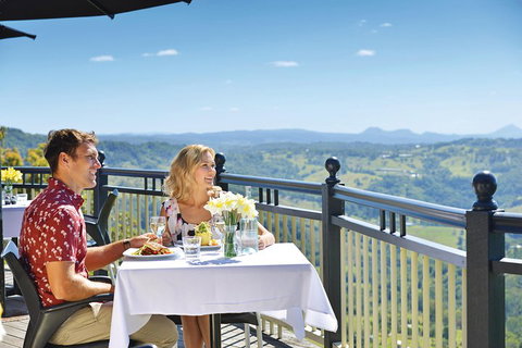 Sunshine Coast Hinterland Rainforest, Views And Montville Day Tour Inc. Lunch - Kawana Tourism 3