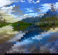 Noosa Everglades Serenity Cruise  Highlights Tour Inc. Lunch  Cruise - Kawana Tourism