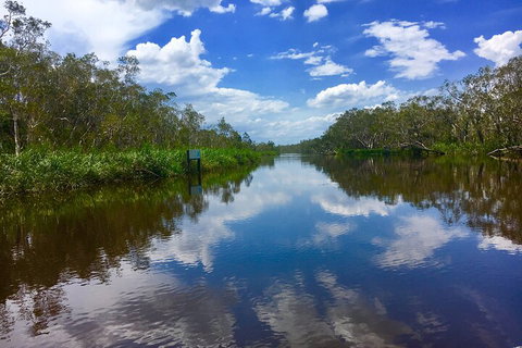 Noosa Everglades Serenity Cruise & Highlights Tour Inc. Lunch & Cruise - Kawana Tourism 0