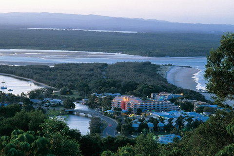 Noosa Everglades Serenity Cruise & Highlights Tour Inc. Lunch & Cruise - Kawana Tourism 1