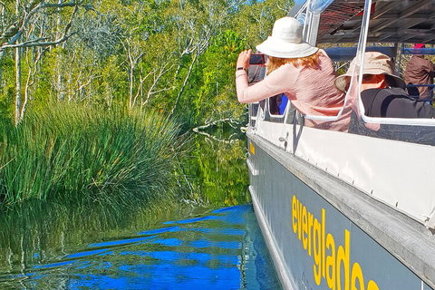 Noosa Everglades Serenity Cruise & Highlights Tour Inc. Lunch & Cruise - Kawana Tourism 2