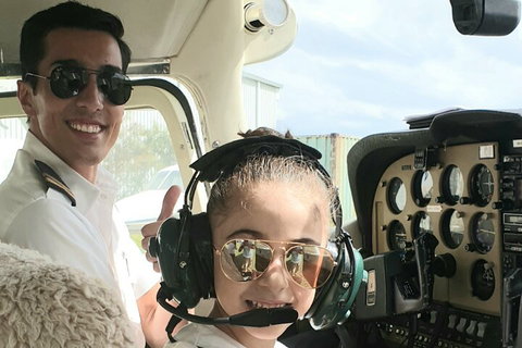 The Whitsunday Express Scenic Flight - 25 Minutes - Kawana Tourism 4