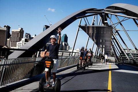 Brisbane Segway Sightseeing Tour - Kawana Tourism 0