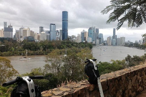 Brisbane Segway Sightseeing Tour - Kawana Tourism 1