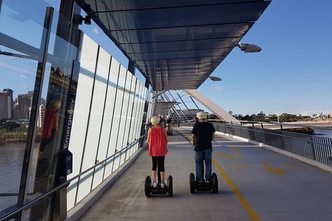 Brisbane Segway Sightseeing Tour - Kawana Tourism 2