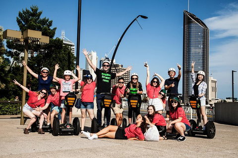 Brisbane Segway Sightseeing Tour - Kawana Tourism 3