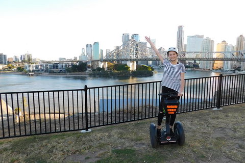 Brisbane Segway Sightseeing Tour - Kawana Tourism 4