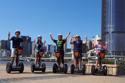 Brisbane Segway Sightseeing Tour - Kawana Tourism 5
