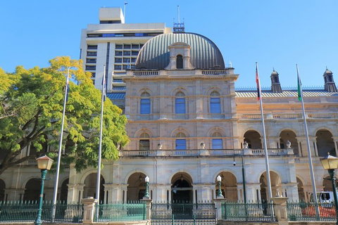 Brisbane Scavenger Hunt: Brisbaneâ€™s Perfect Recipe - Kawana Tourism 0