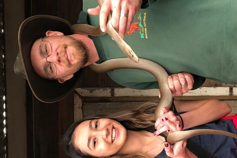 Perth Hills - Wildlife, Art & Gastronomy - Kawana Tourism 0