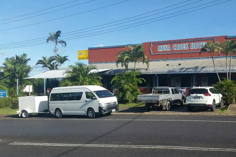 Airport Transfer To Or From Cairns Hotels For Up To 13 People - Kawana Tourism 3