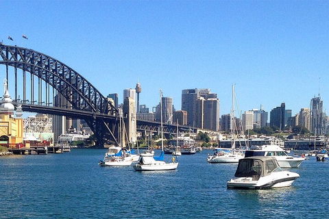 Explore The Culture Of Sydney Harbour On This Walking Audio Tour To Lavender Bay - Kawana Tourism 0