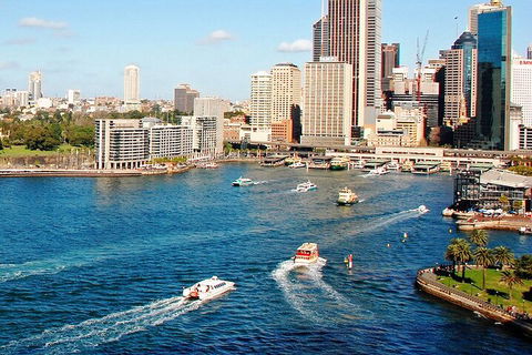Explore The Culture Of Sydney Harbour On This Walking Audio Tour To Lavender Bay - Kawana Tourism 4