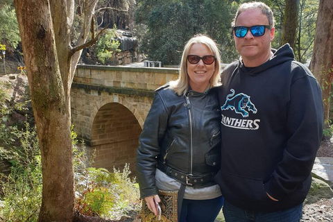 Blue Mountains 1-Hour Trike Tour Of Three Sisters - Kawana Tourism 0