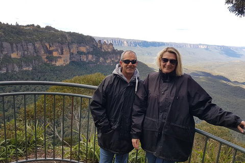Blue Mountains 1-Hour Trike Tour Of Three Sisters - Kawana Tourism 3